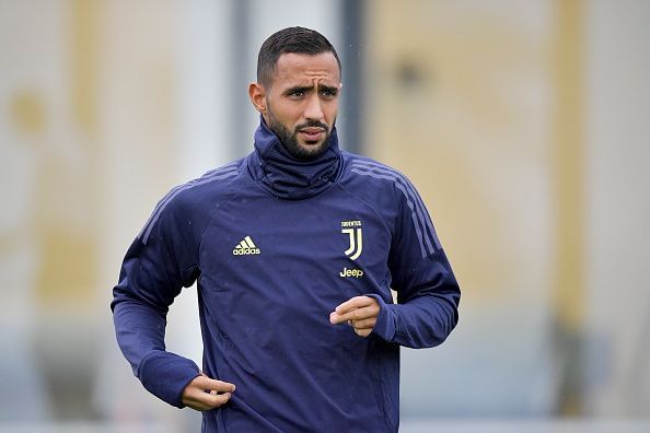 Arsenal are reportedly keeping an eye on Juventus star, Medhi Benatia