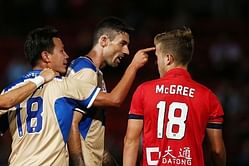 Ranking the top 6 footballers you wouldn't pick a fight with