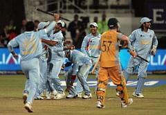 3 best T20I wins for India against Australia