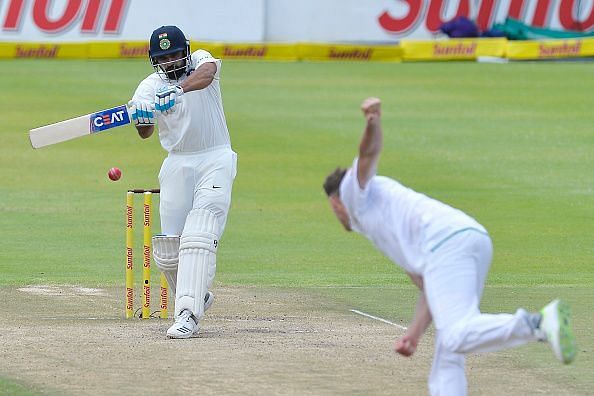 The  opener has got another chance in Tests