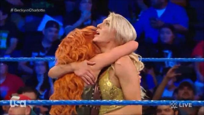 WWE न्यूज: बैकी लिंच ने शार्लेट फ्लेयर को लेकर कही बहुत बड़ी बात