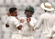 5 best bowling performances by Bangladesh bowlers in Test matches