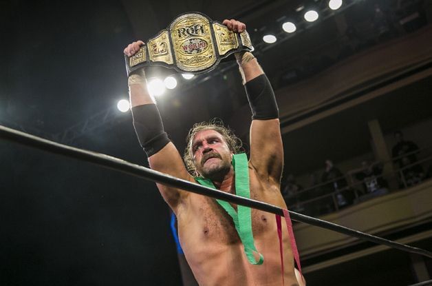 Pro Wrestling Rumor Mill: ROH's Silas Young reveals his contract is up at the end of the year