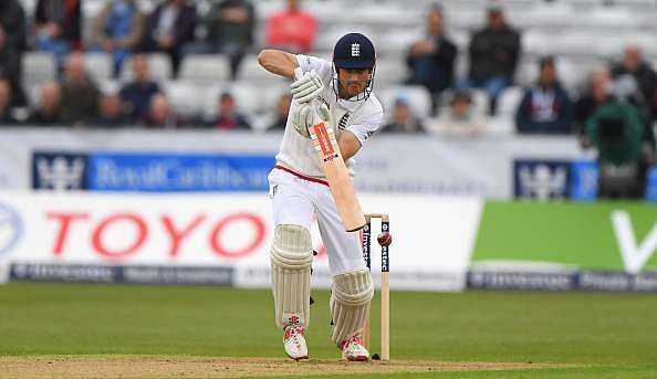 Kohli took Cook&#039;s wicket in the  ODI
