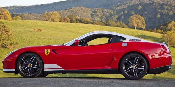 Limited edition cars named after F1 drivers - Part 2