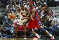 Portland Trail Blazers v New Jersey Nets