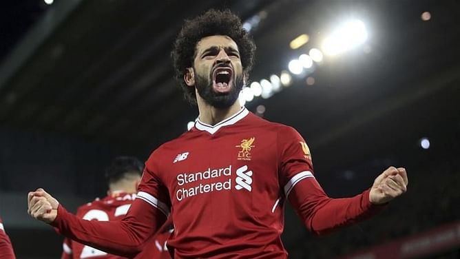 Premier League Team of the Season so far