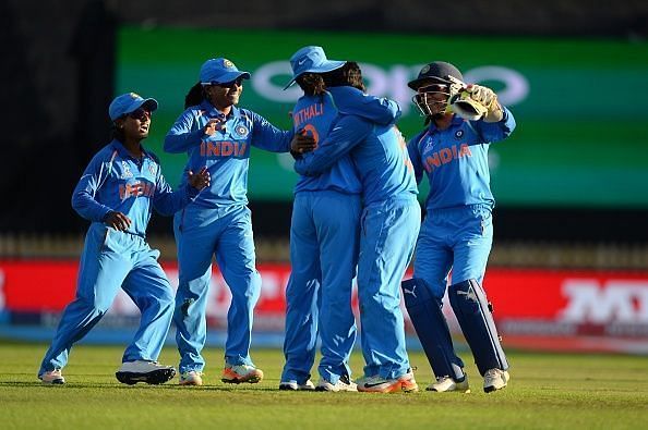 India secured a comfortable win over New Zealand in their opening match