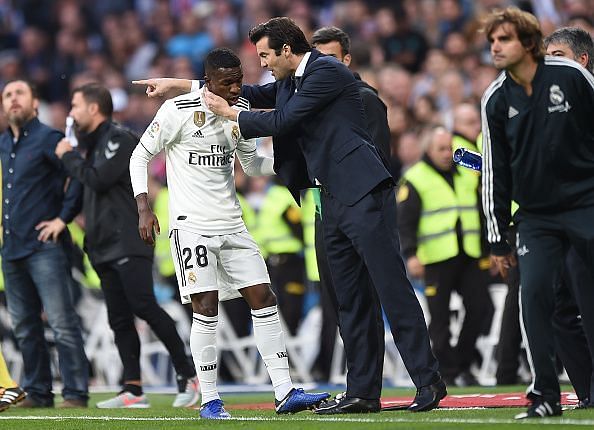 3 Reasons why Real Madrid won against Real Valladolid