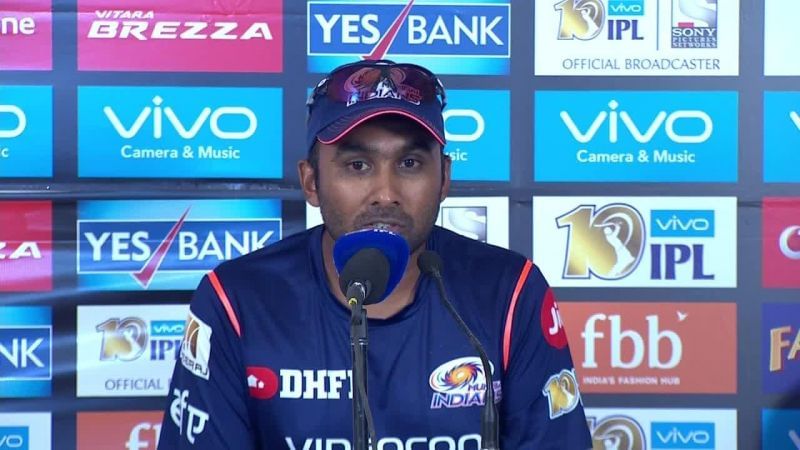 Mahela Jayawardene