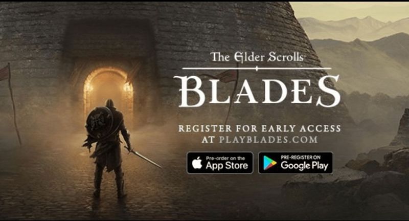 Elder scrolls blades release deals date switch