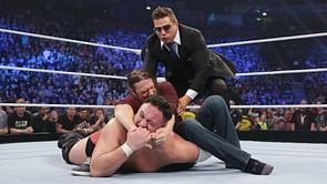 WWE News: SmackDown Live Ratings down on Election Night