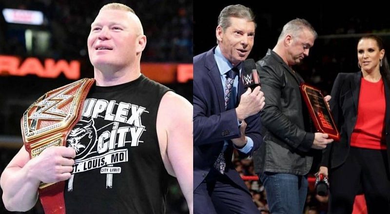A select few top-tier Superstars are currently regarded as the favorites to dethrone Brock Lesnar as the Universal Champion