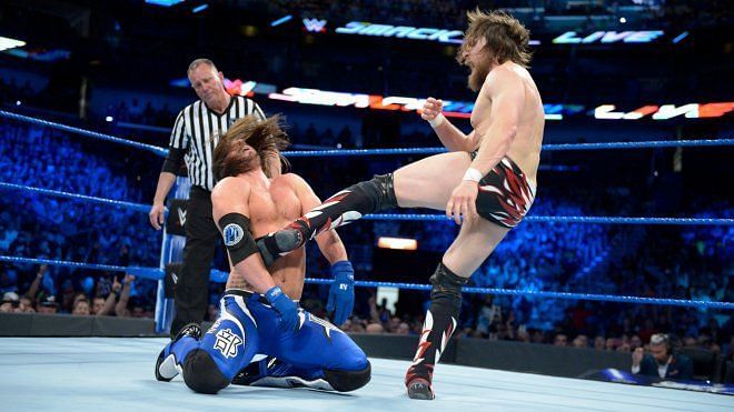 Though Daniel Bryan&#039;s heel turn was shocking, AJ&#039;s title reign deserved a better end