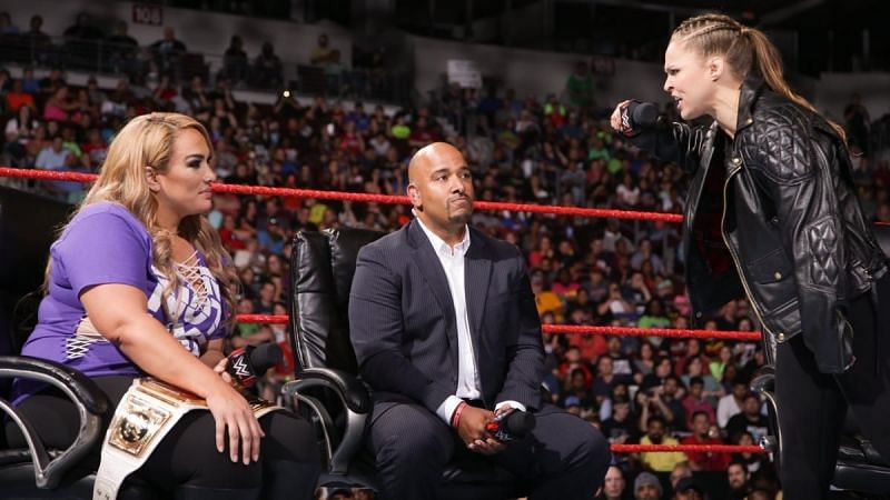 Nia Jax should regain her title at WWE: Tables, Ladders and Chairs