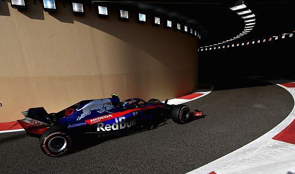Toro Rosso endured a poor qualifying but Gasly could&#039;ve easily made Q2.