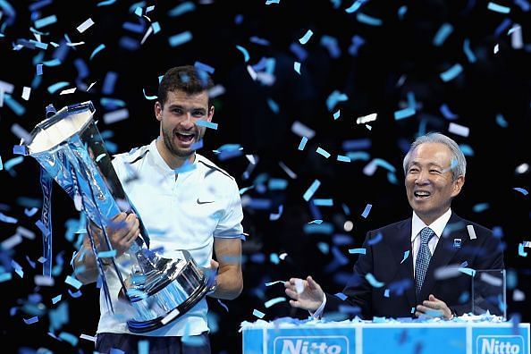 most atp world tour finals titles