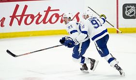 Gourde caps comeback in OT as Lightning beat Senators 4-3