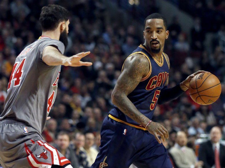 NBA Rumors: 5 destinations for J.R. Smith