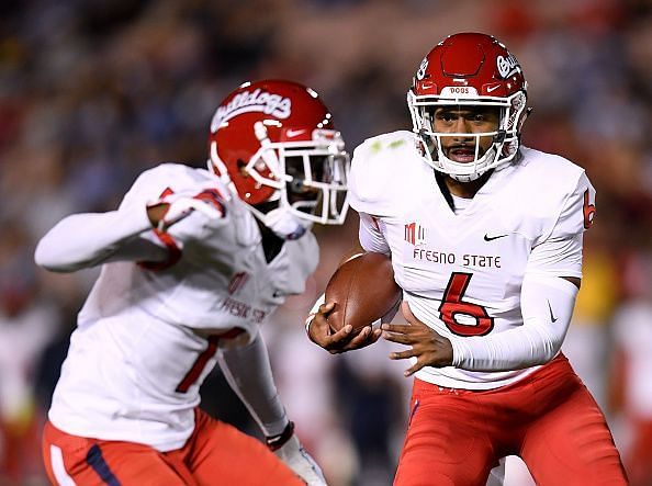 Fresno State v UCLA