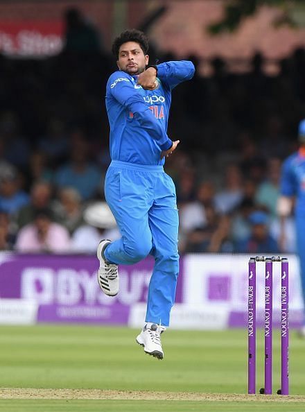 Kuldeep Yadav