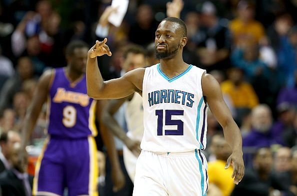 Kemba Walker would be an excellent addition to the Los Angeles Lakers