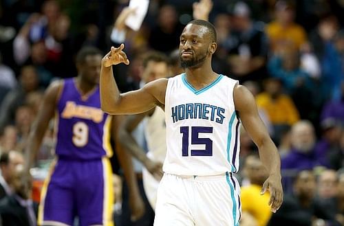 Kemba Walker would be an excellent addition to the Los Angeles Lakers