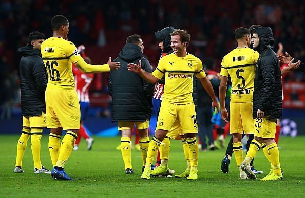 Dortmund are looking impressive this Season