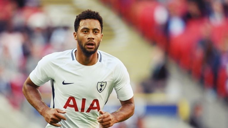 Image result for mousa dembele spurs