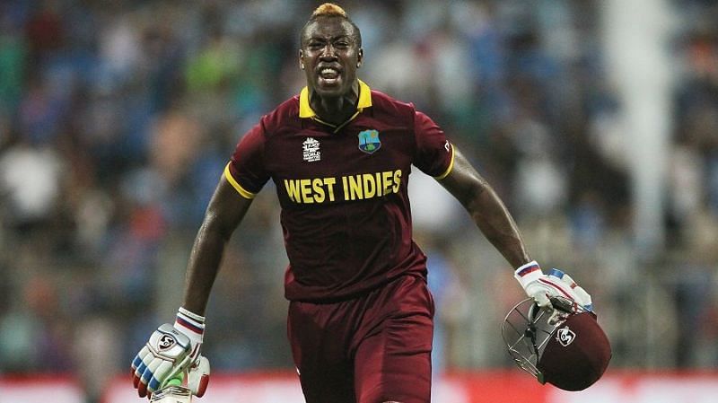 Andre Russell