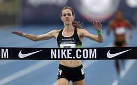 Molly Huddle among American women's surge at NYC Marathon