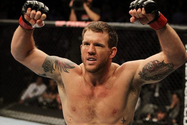 Ryan Bader: Currently competing for the other team