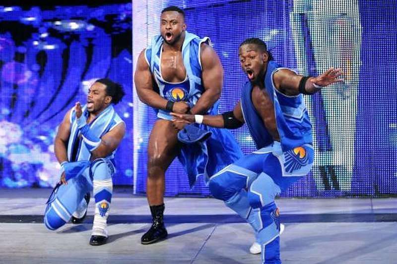 Can The New Day and The Uso&#039;s defeat Raw&#039;s Tag team survivor Series squad?