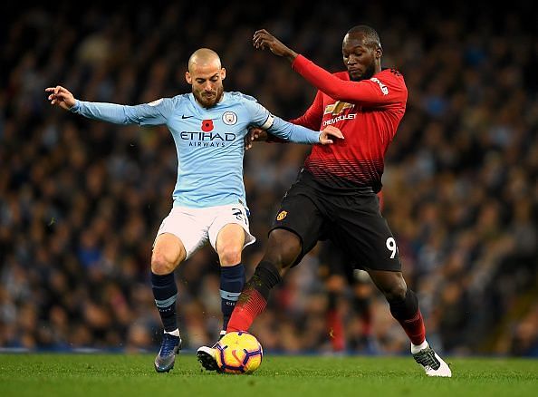 Lukaku has been called out for failing at simple tasks such as ball control at Manchester United