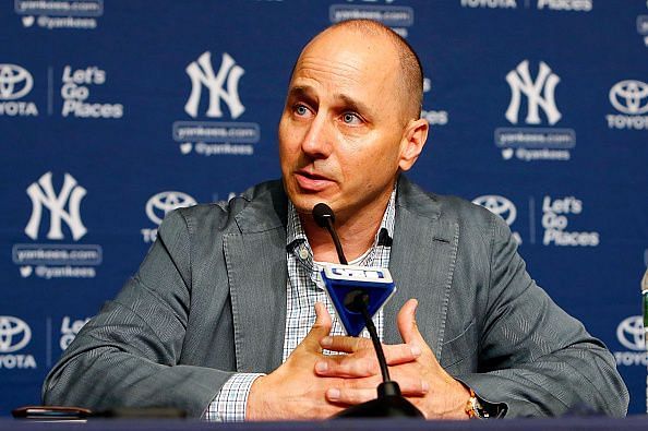 Brian Cashman