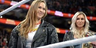 WWE News: Charlotte Flair praises Ronda Rousey