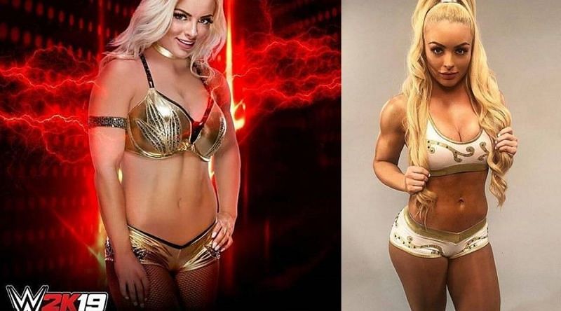 Mandy Rose legitimately surprised a lot of her detractors with her promo on SmackDown Live