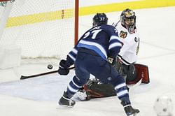 Nikolaj Ehlers has hat trick, Jets beat Blackhawks 6-5