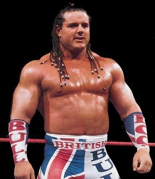 The British Bulldog: Should have been the first British born World Champion