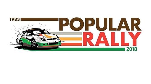 Popular Rally Official Logo