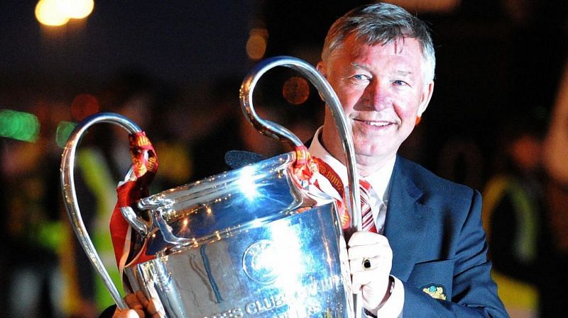 Manchester United reached the pinnacle of success under the reign of Sir Alex Ferguson
