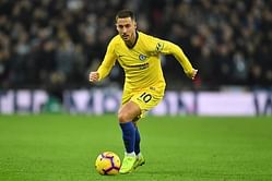 5 possible replacements for Chelsea's Eden Hazard