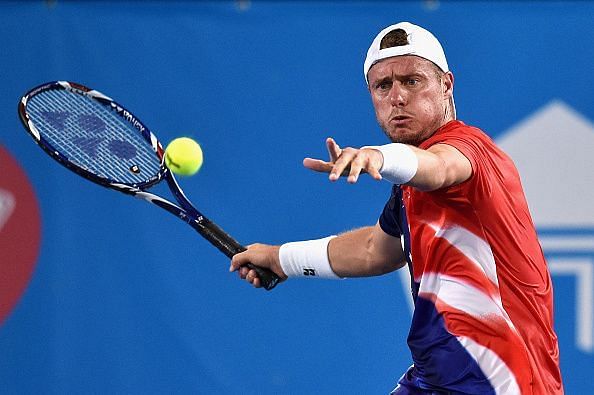 Lleyton Hewitt - the last Australian to be ranked World Number 1
