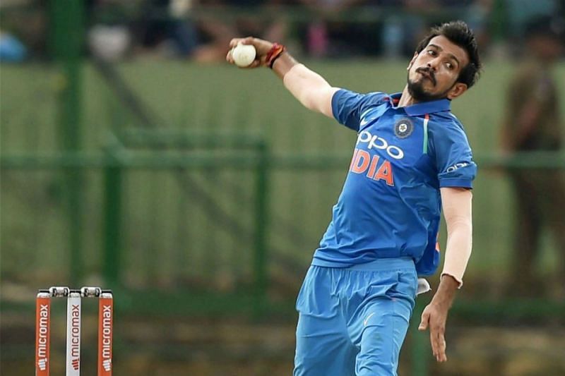 Chahal - The wicket-taking option for India in the middle overs was missing at the Gabba