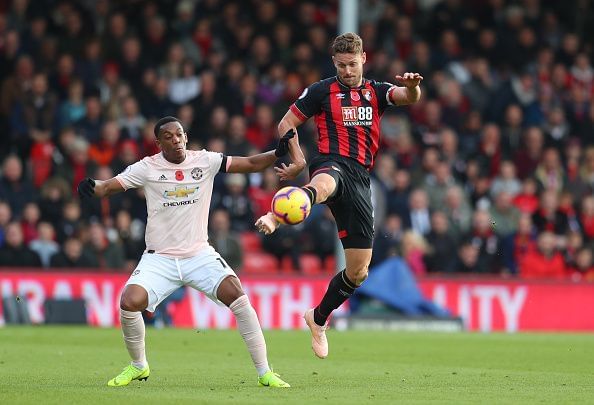 AFC Bournemouth v Manchester United - Premier League