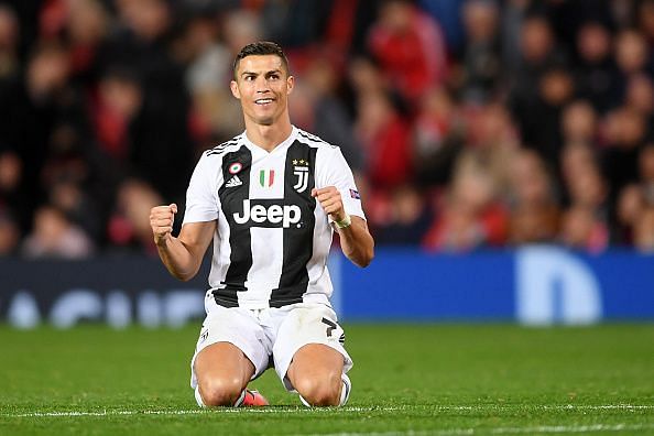 Cristiano Ronaldo could soon be reunited with his former Real Madrid teammate at Juventus