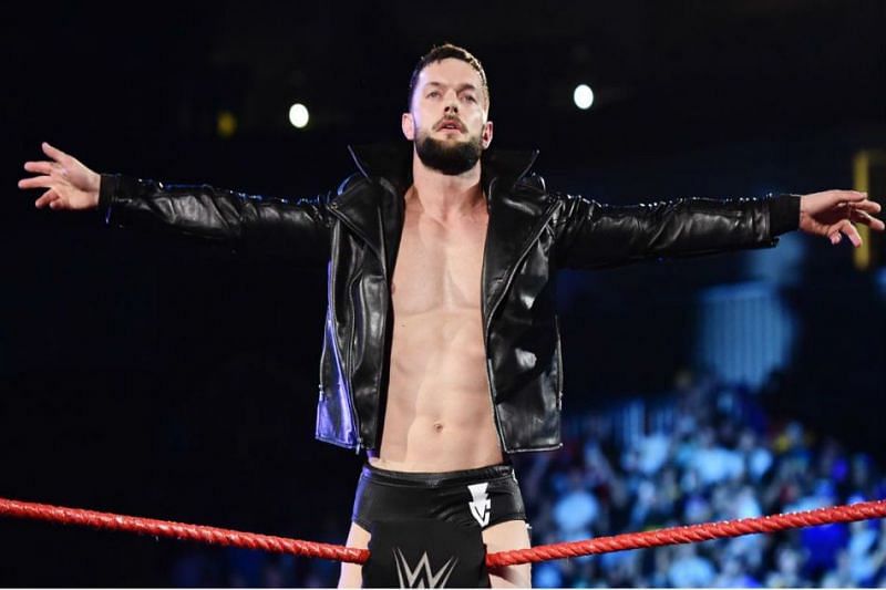 What is WWE doing to Finn Balor?