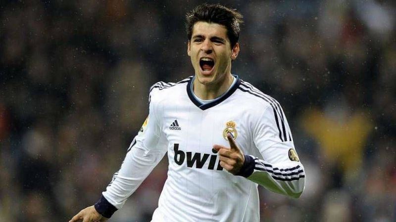 Alvaro Morata