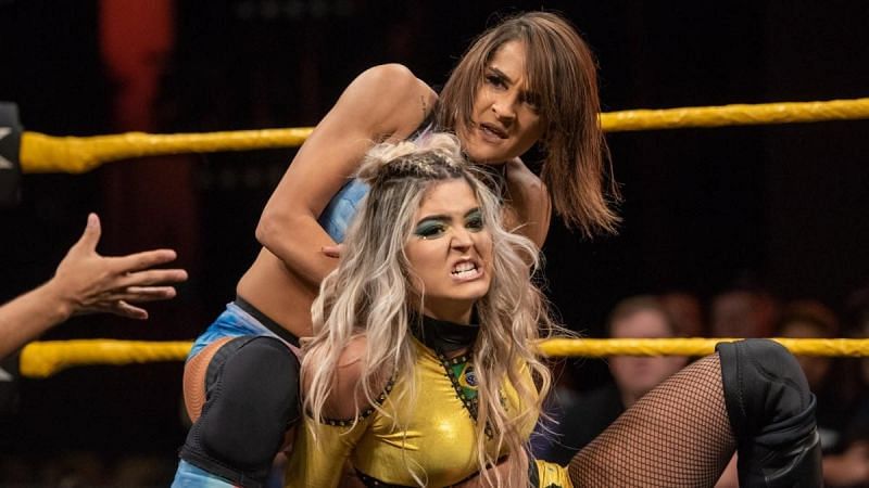 Dakota Kai impressed once again this week 