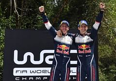 Sebastien Ogier wins 6th straight World Rally Championship